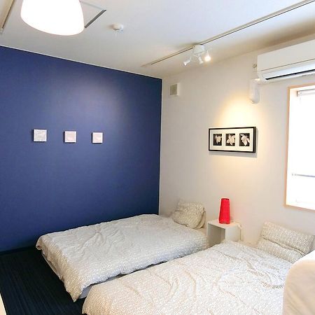 Hostel Kay 101&102 Oszaka Kültér fotó