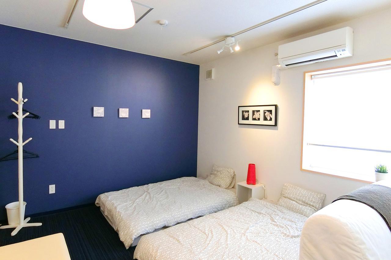 Hostel Kay 101&102 Oszaka Kültér fotó