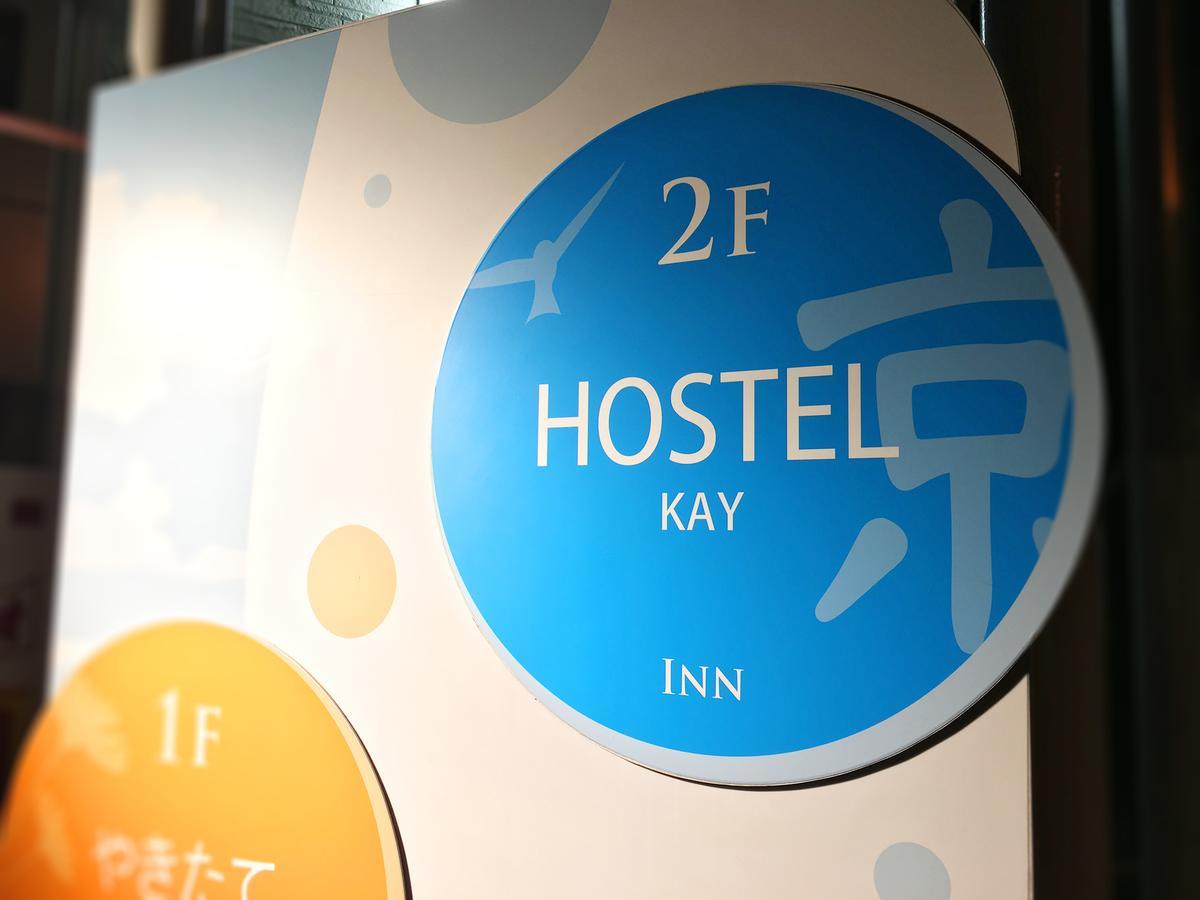 Hostel Kay 101&102 Oszaka Kültér fotó